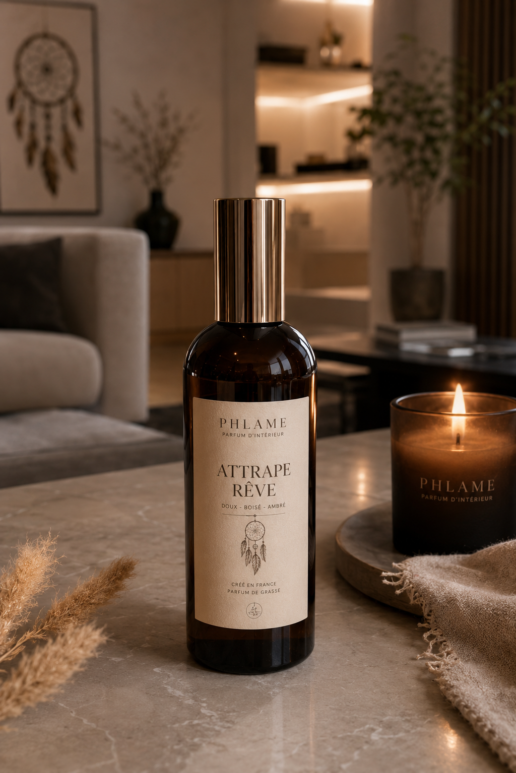 Spray d'ambiance — Attrape-rêves