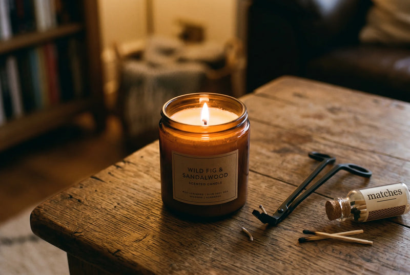 Comment bien brûler sa bougie : le guide complet de l'atelier