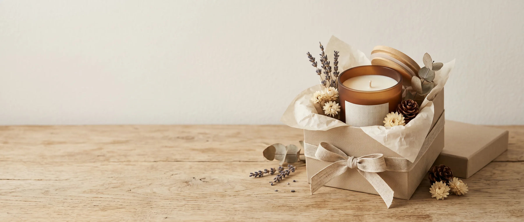 Bougies & Coffrets