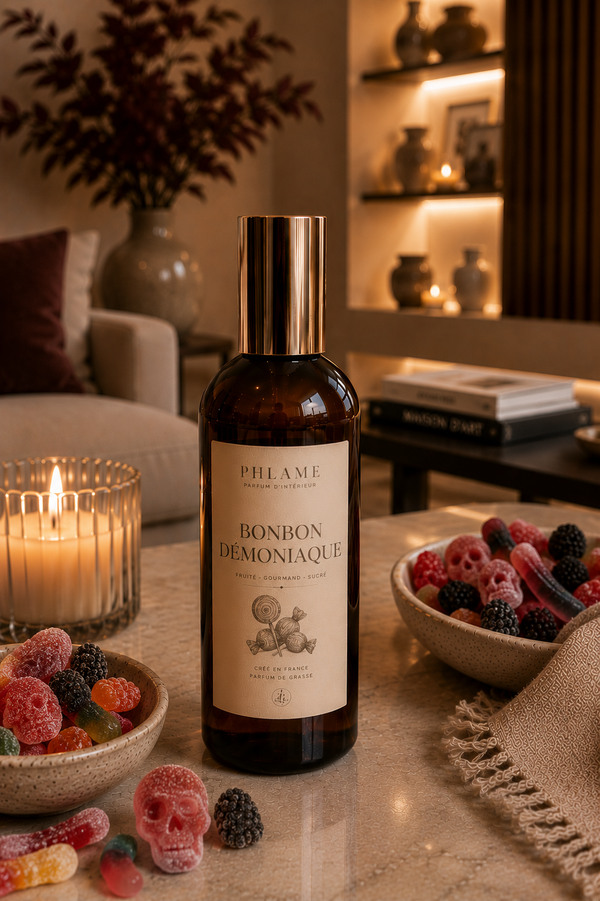 Spray d'ambiance — Bonbon démoniaque — PHLAME