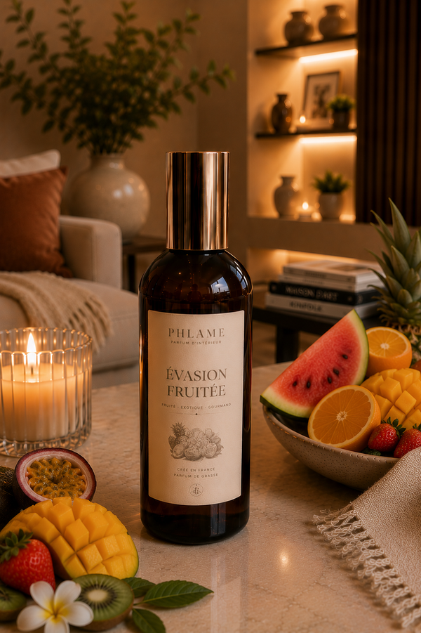 Spray d'ambiance — Évasion fruitée — PHLAME